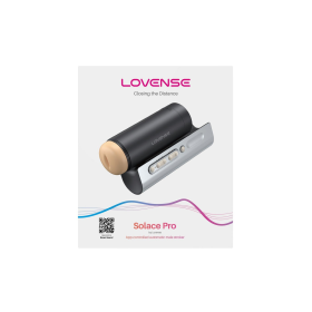 LOVENSE SOLACE PRO MASTURBADOR